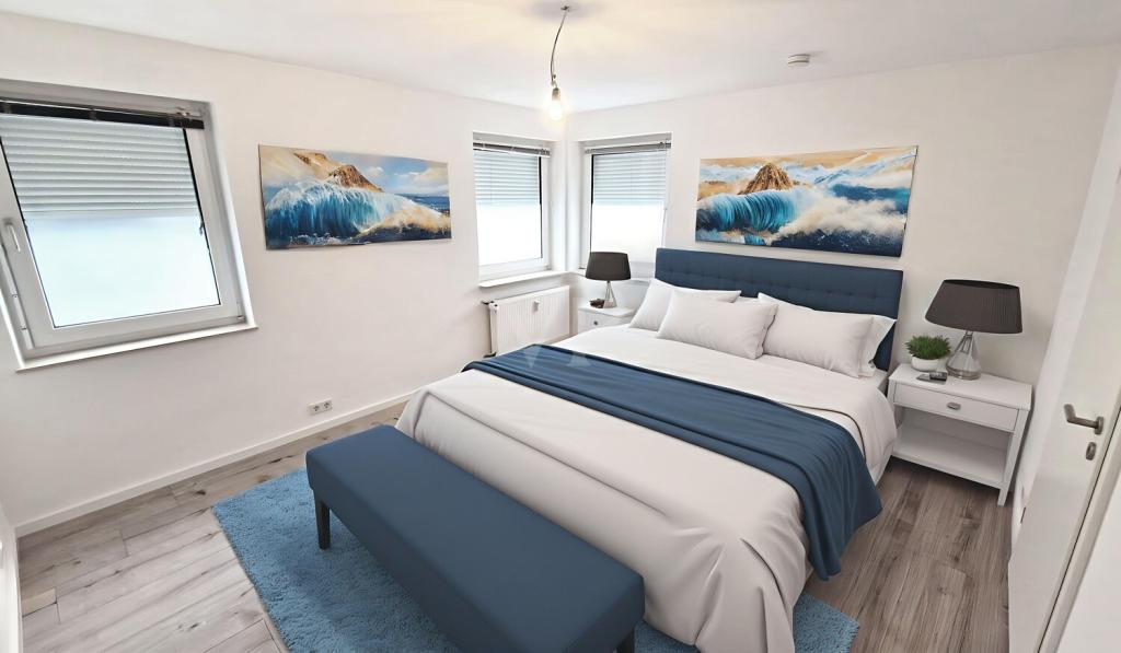 Zimmer II Visualisierung