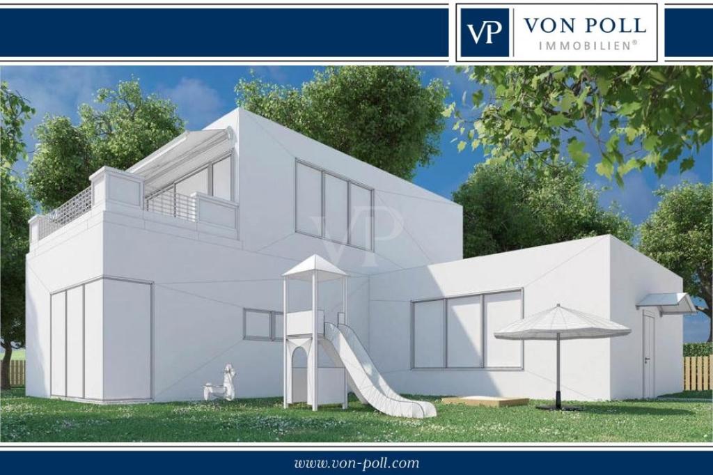 Baugrundstück mit viel Potenzial in Hofheim-Marxheim