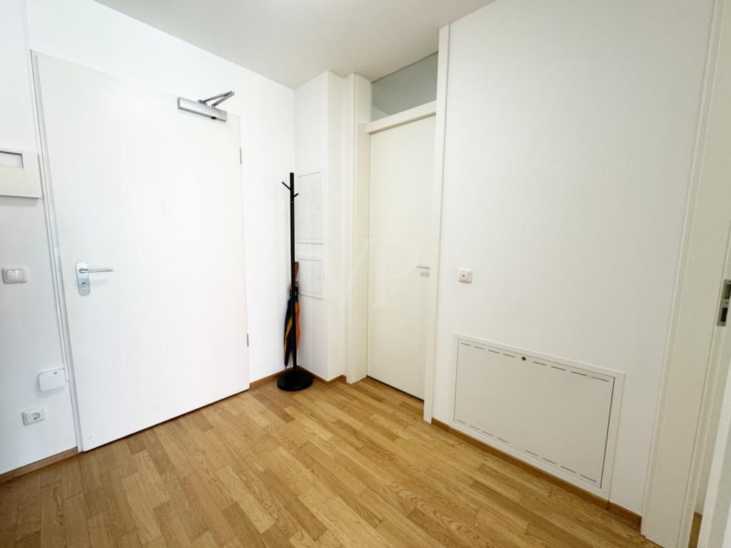 Eingangsbereich