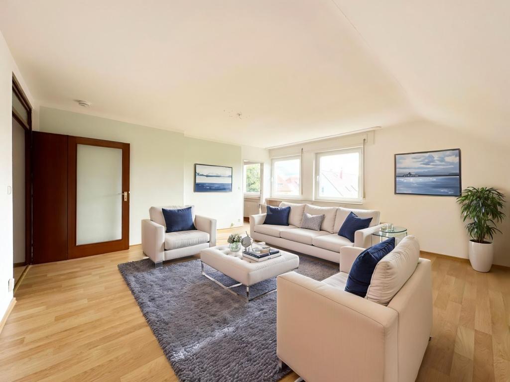 Wohnzimmer (Einrichtungsvorschlag)