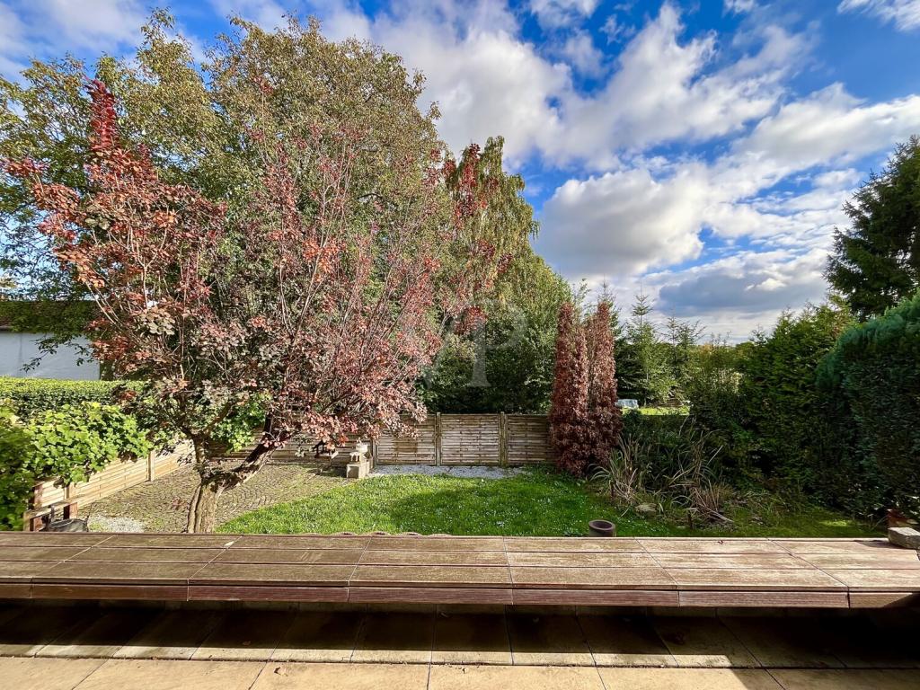 Ausblick Terrasse