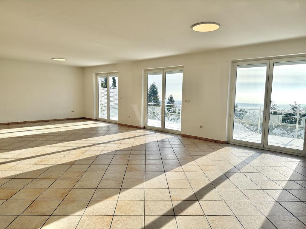 Wohnen, wo andere Urlaub machen - Sonnige Wohnung mit Skylineblick und eigenem Garten - Foto 2