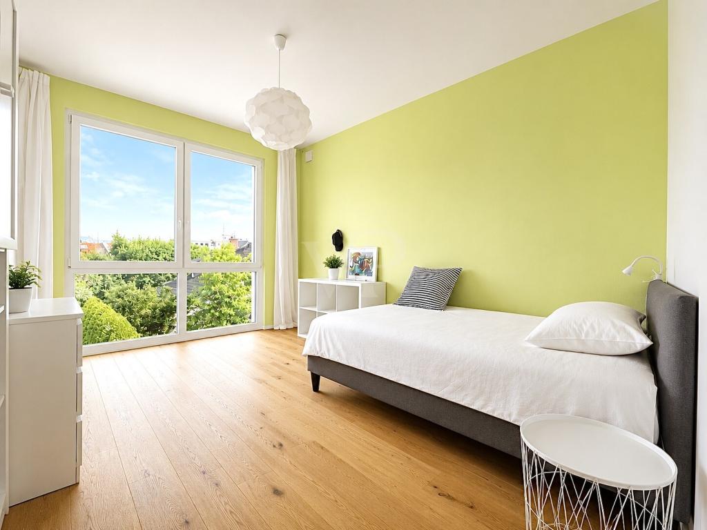 Modernes Wohnen auf Zeit – Möbliertes Einfamilienhaus mit Garten - Photo 4