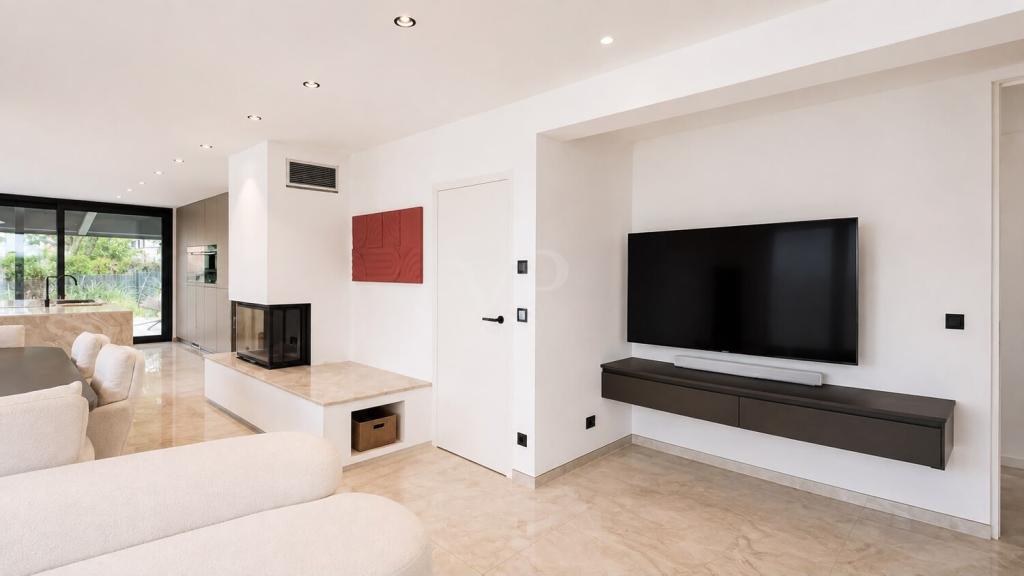 Exklusive möblierte Maisonette-Wohnung mit Smart Home, Wärmepumpe, PV-Anlage & hochwertiger Ausstattung - Foto 3