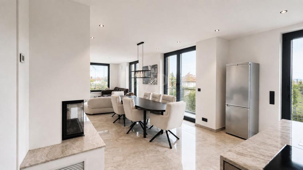 Exklusive möblierte Maisonette-Wohnung mit Smart Home, Wärmepumpe, PV-Anlage & hochwertiger Ausstattung - Foto 4