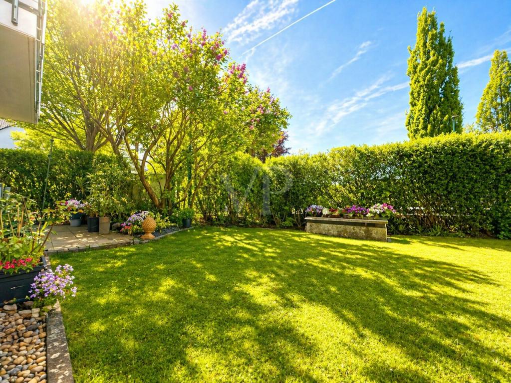Traumhafte Gartenwohnung mit Südausrichtung - Photo 5