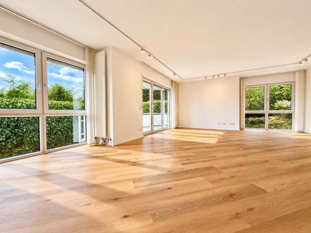 Vier-Zimmer-Wohnung am Dachberg mit zwei Balkonen - Photo 4