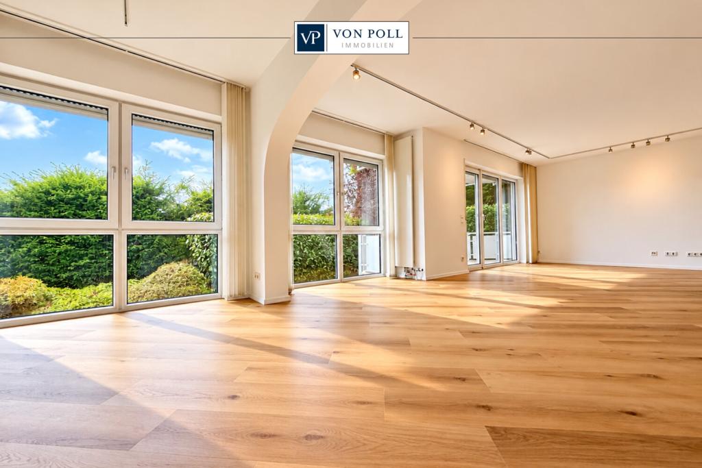 Vier-Zimmer-Wohnung am Dachberg mit zwei Balkonen - Photo 3