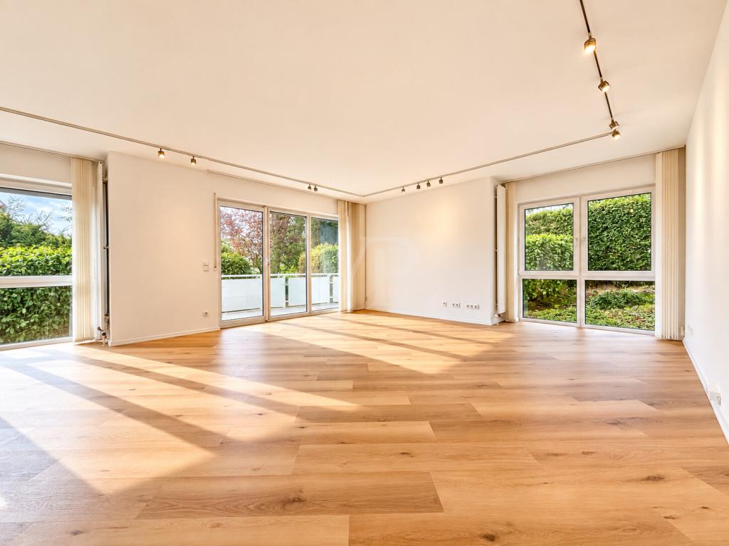 Vier-Zimmer-Wohnung am Dachberg mit zwei Balkonen - Photo 5