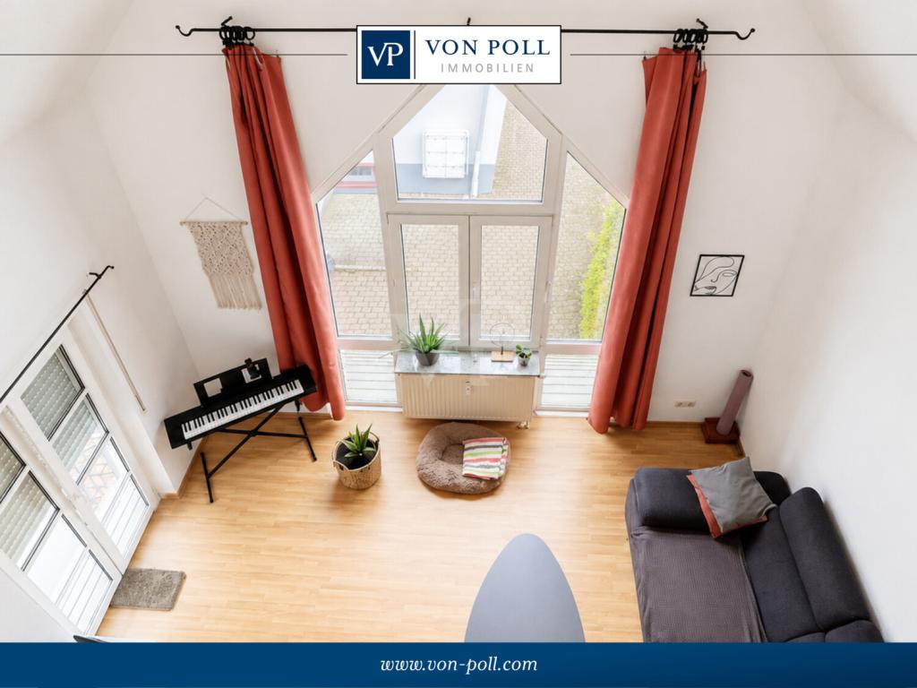 Maisonettewohnung im Vogelviertel - Photo 4