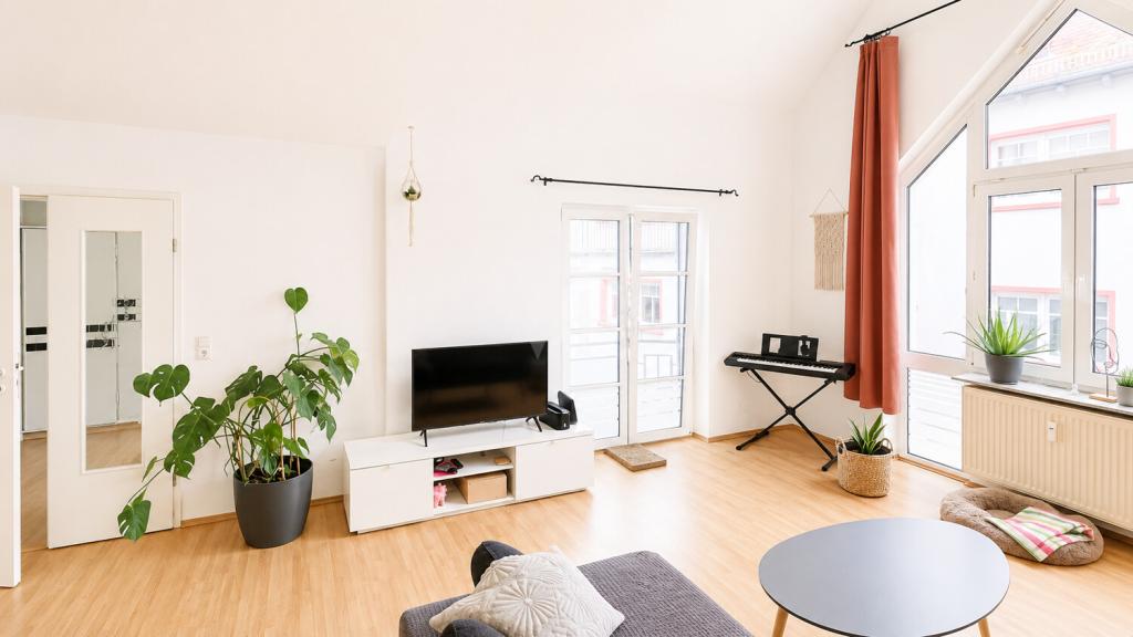 Maisonettewohnung im Vogelviertel - Photo 3