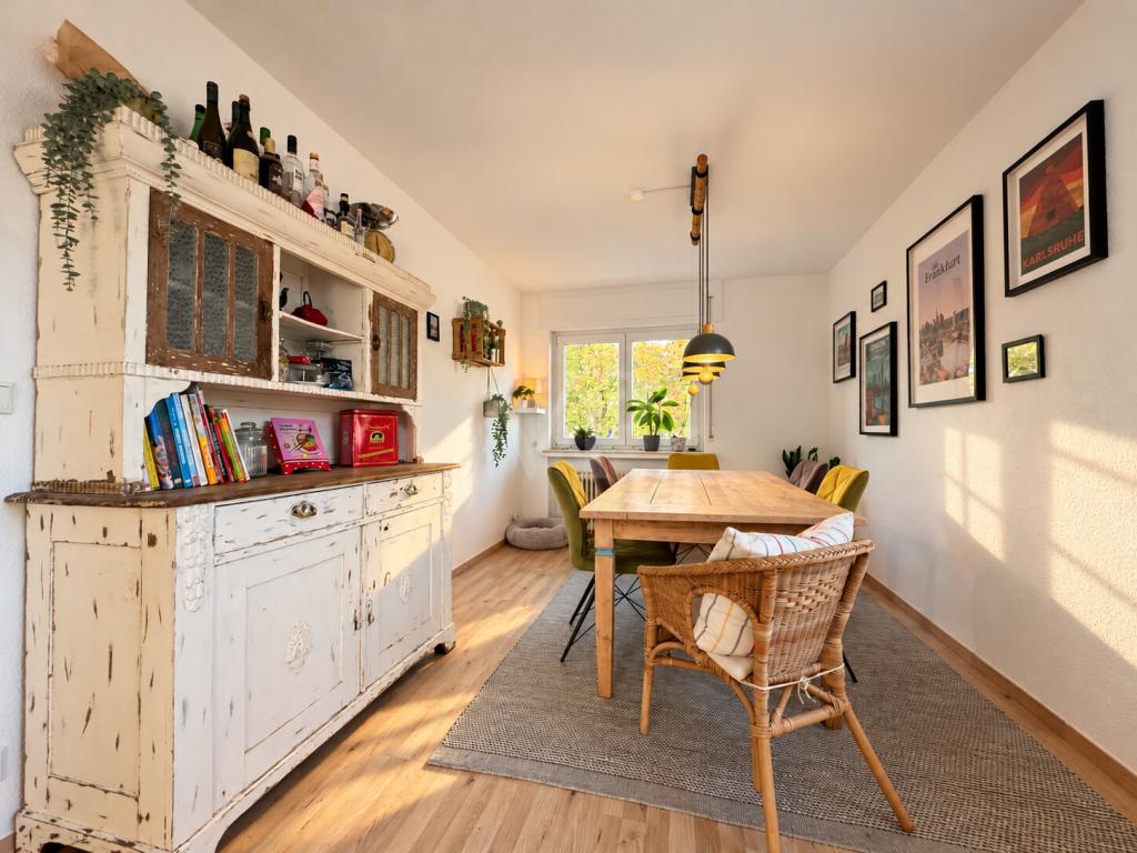 VON POLL IMMOBILIEN: Traumhafte 5-Zimmer Wohnung in Kriftel - Photo 3