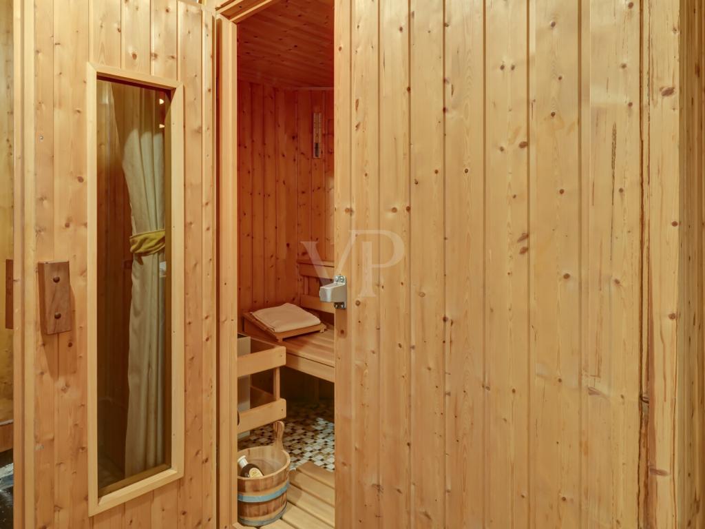 Sauna