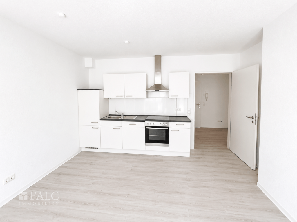 Barrierefrei wohnen mit Sicherheit - Moderne 2 Zimmerwohnung mit Aufzug, Balkon und Pflegeangebot - Photo 3