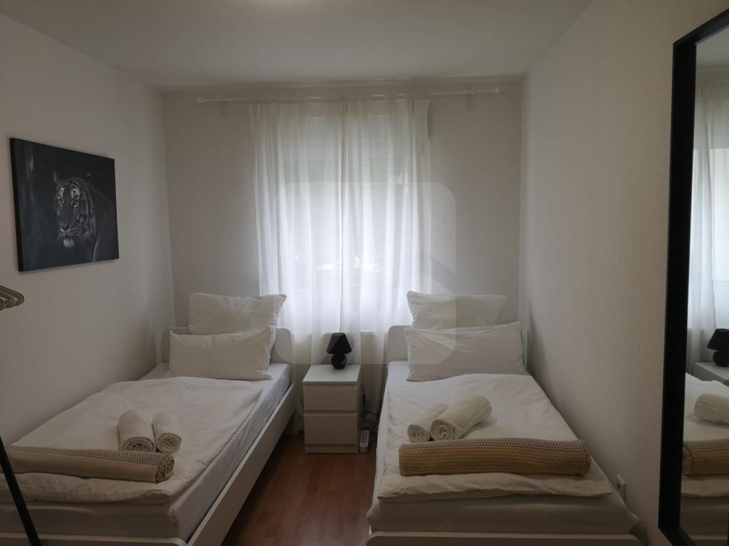 Lüdenscheid-Eggenscheid: Möblierte 2-Zimmer Wohnung mit Vollausstattung im EG - Photo 4