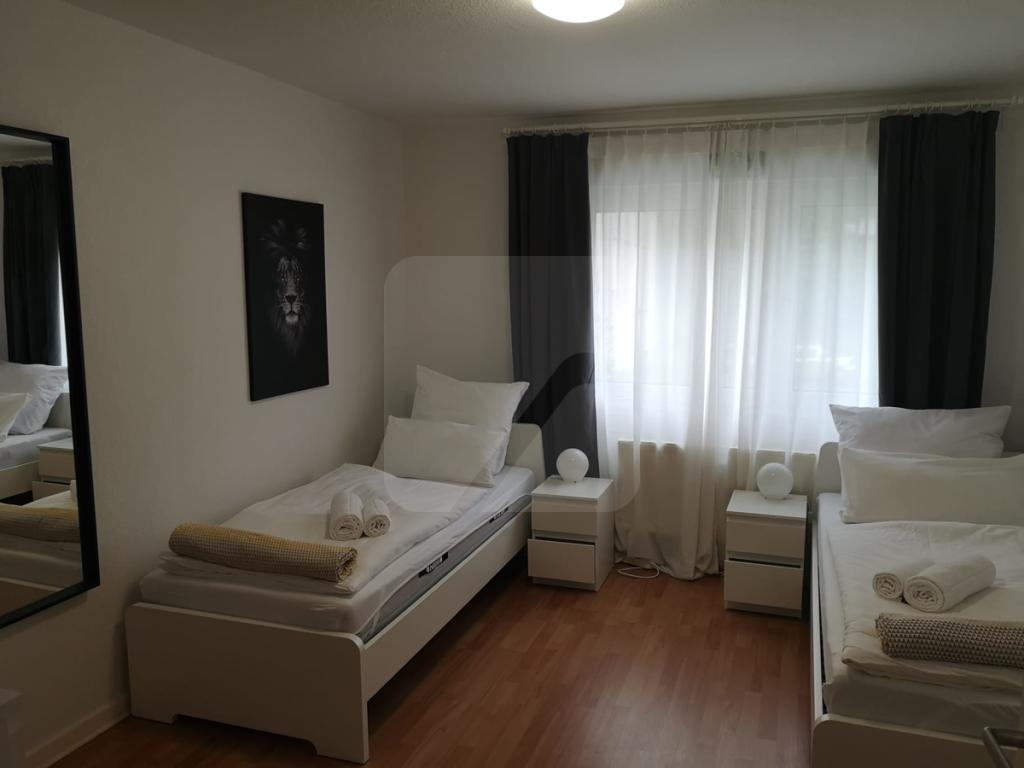 Lüdenscheid-Eggenscheid: Möblierte 2-Zimmer Wohnung mit Vollausstattung im EG - Photo 2