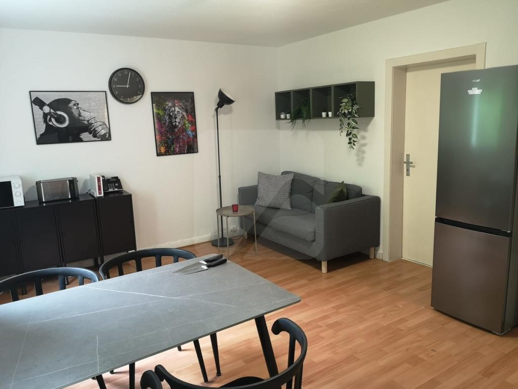 Lüdenscheid-Eggenscheid: Möblierte 2-Zimmer Wohnung mit Vollausstattung im EG - Photo 1