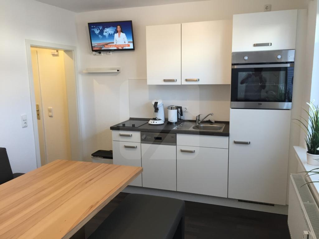 Halver: Möbliertes & komplett ausgestattetes Single-Apartment - Photo 3