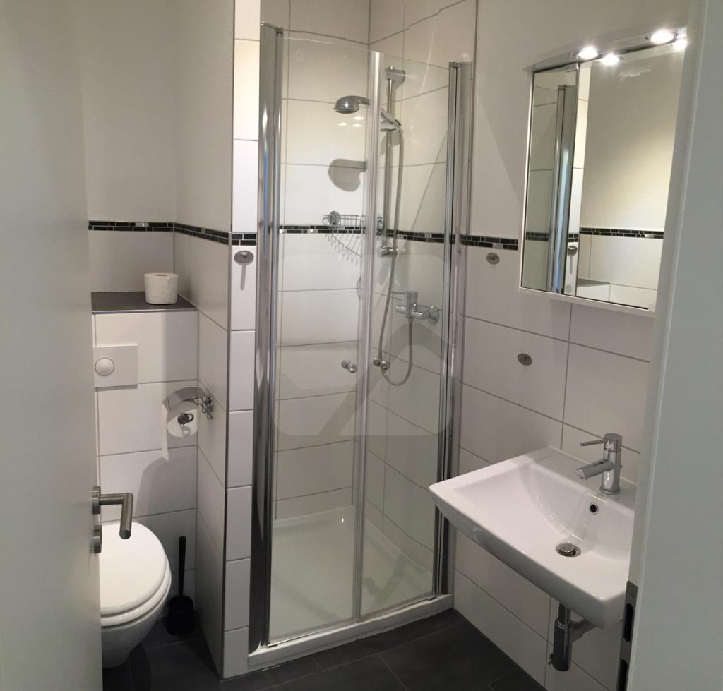 Halver: Möbliertes & komplett ausgestattetes Single-Apartment - Photo 4