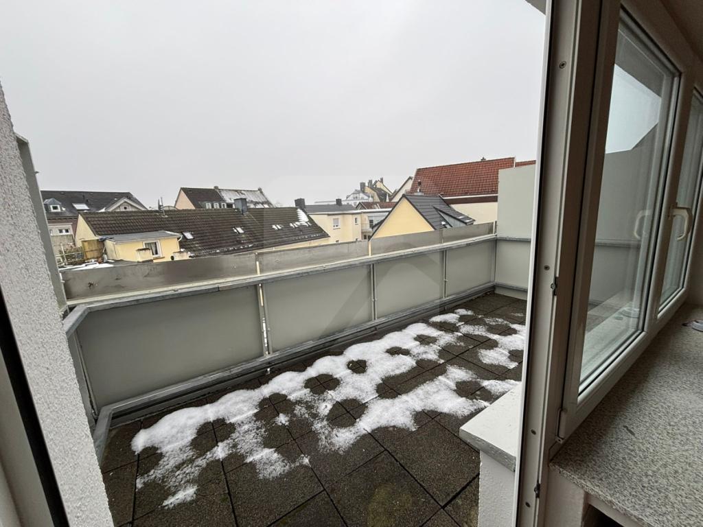 Lüdenscheid-Zentrum: Single Wohnung mit Balkon - Foto 3