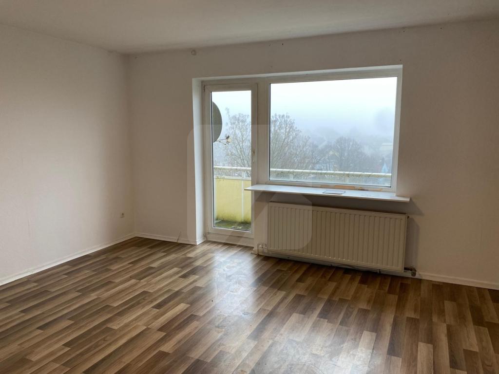 Lüdenscheid: Renovierungsbedürftig! 3-Zimmer-Wohnung mit Balkon Nähe Christus-Kirche - Photo 1