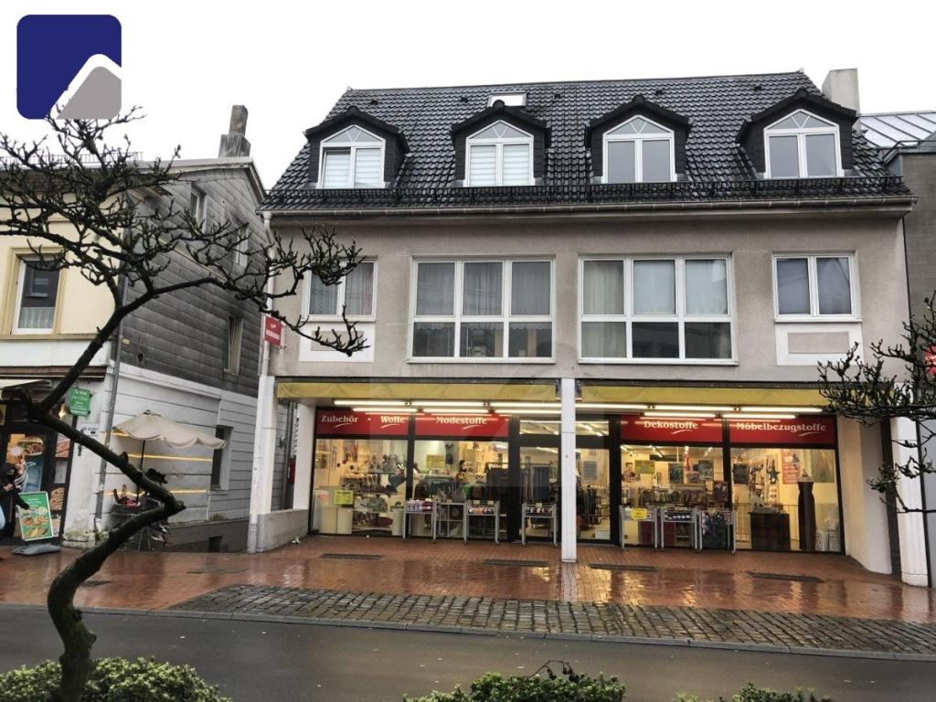 Lüdenscheid-Zentrum: Attraktive Wohnung mit EBK - Foto 1