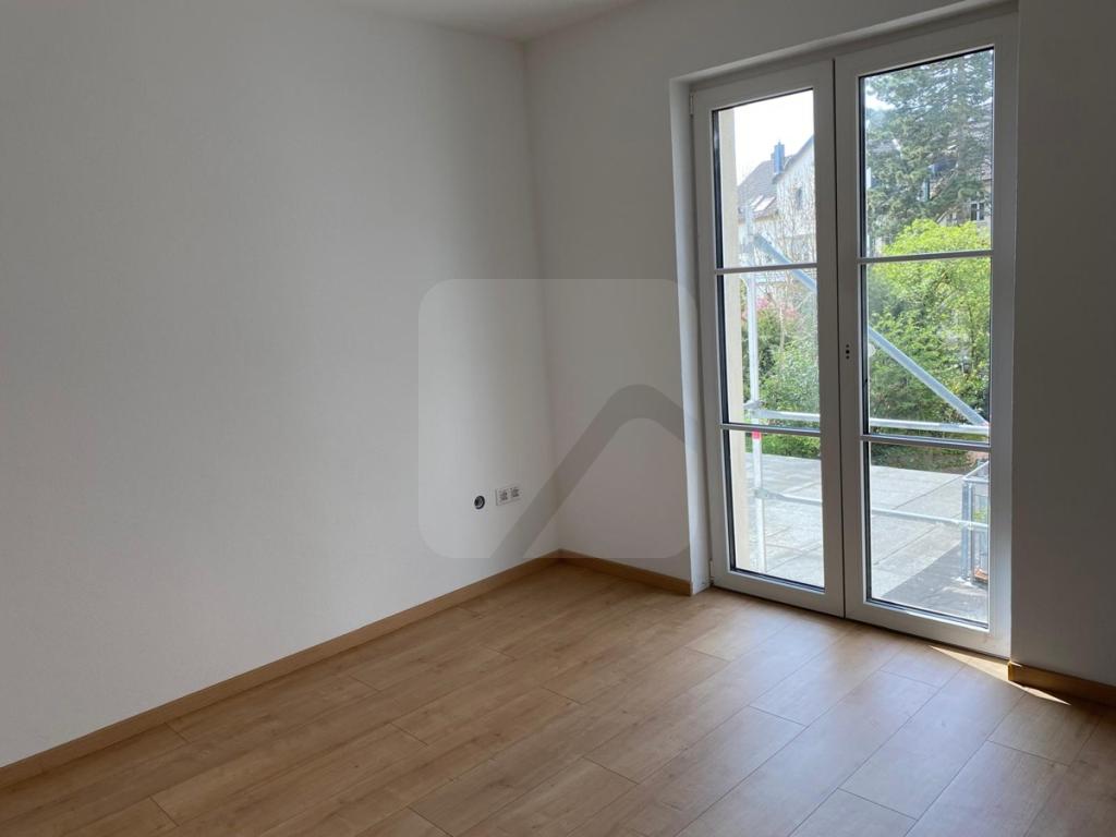 Lüdenscheid: Erstbezug nach Sanierung – Moderne 2-Zimmer-Wohnung im EG mit Balkon & Fußbodenheizung - Foto 4