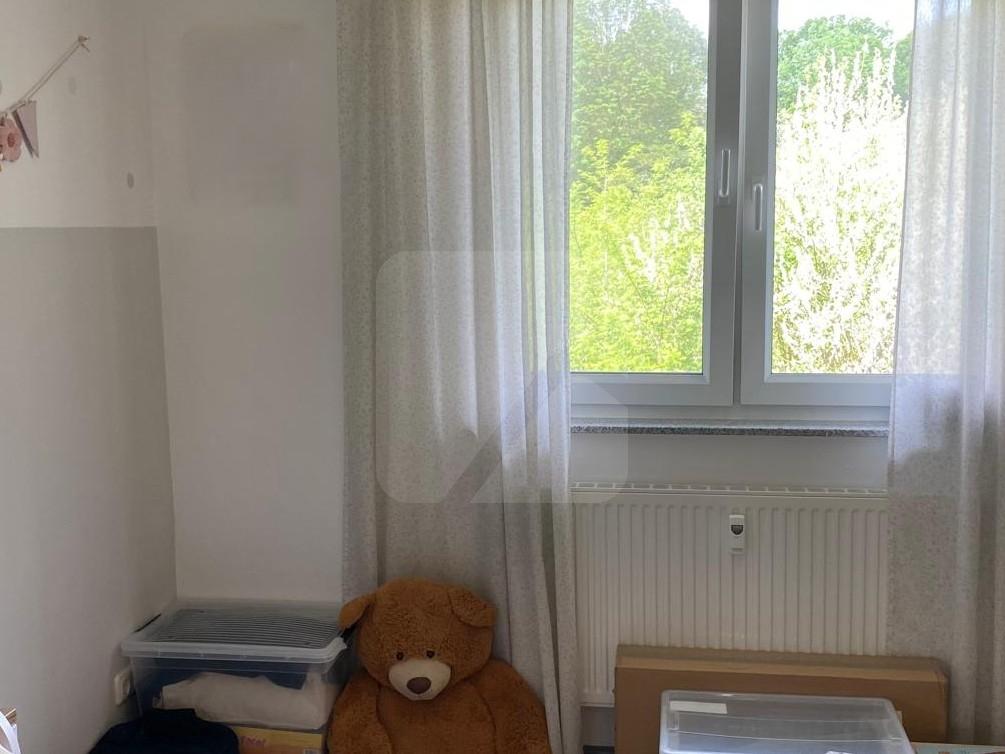 Hagen-Baukloh: 3-Zimmer-Wohnung mit Balkon und Blick ins Grüne - Foto 2