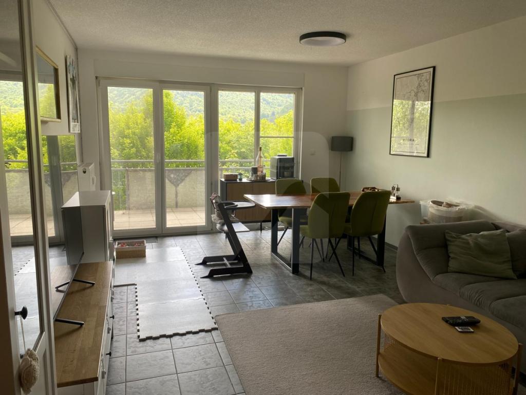 Hagen-Baukloh: 3-Zimmer-Wohnung mit Balkon und Blick ins Grüne - Foto 1