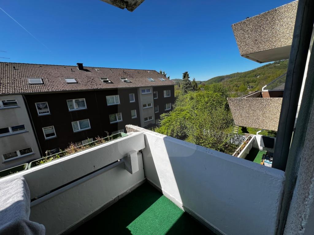 Hagen-Dahl: Schöne 3-Zimmer-Wohnung in ländlicher, ruhiger Lage - Foto 2