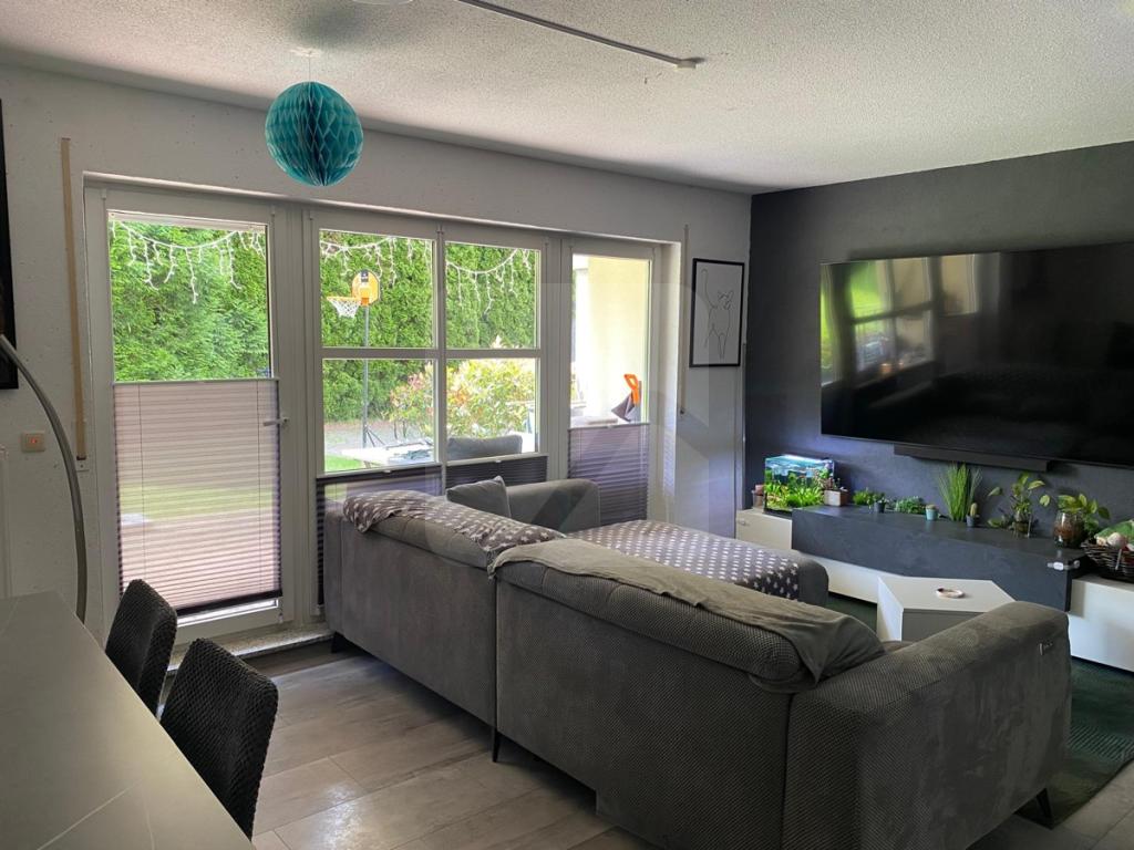 Kierspe-Dorf: 4 Zimmer mit Terrasse - Photo 1