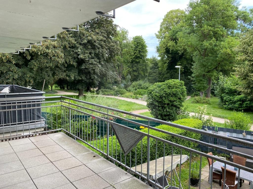 Hagen-Haspe: Zentral gelegene 3-Zimmer-Wohnung mit Balkon (WBS erforderlich) - Photo 5