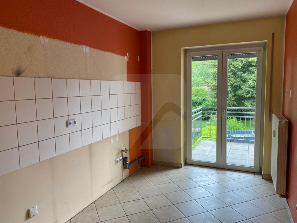 Hagen-Haspe: Zentral gelegene 3-Zimmer-Wohnung mit Balkon (WBS erforderlich) - Photo 2