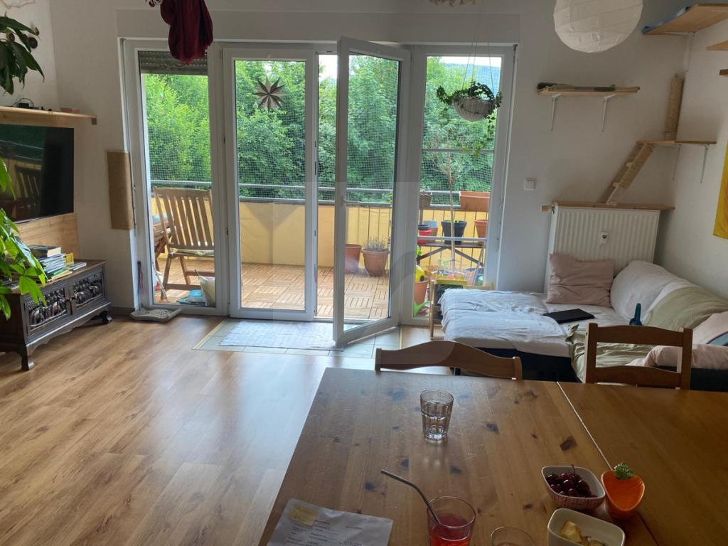 Hagen: Moderne 4-Zimmer-Wohnung mit Balkon in bester Wohnlage - Foto 1