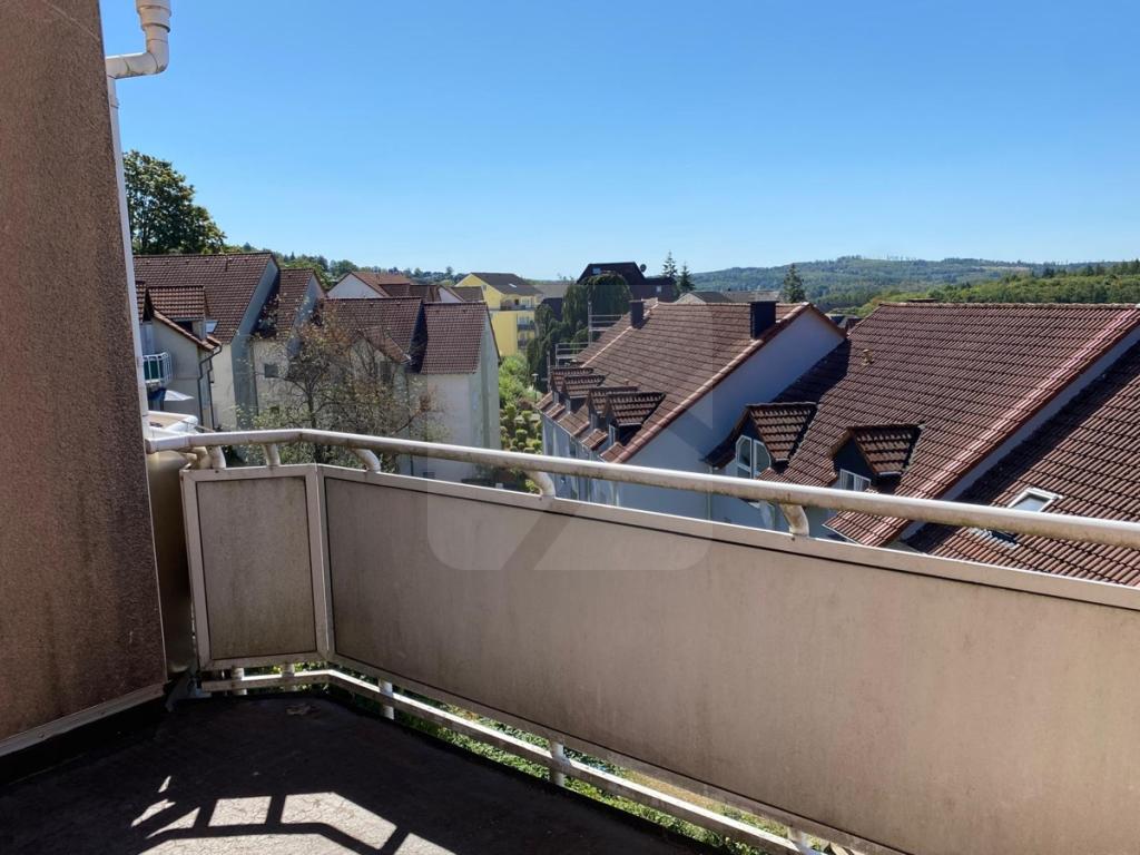 Lüdenscheid: nur mit WBS! Helle 3-Zimmer-Wohnung mit Fernblick und TG-Stellplatz - Foto 2
