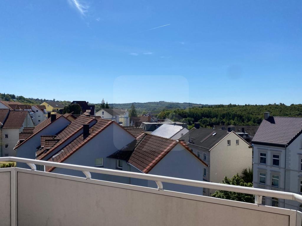 Lüdenscheid: WBS erforderlich! Freundliche 3-Zimmer-Wohnung mit Fernblick und TG-Stellplatz - Foto 3