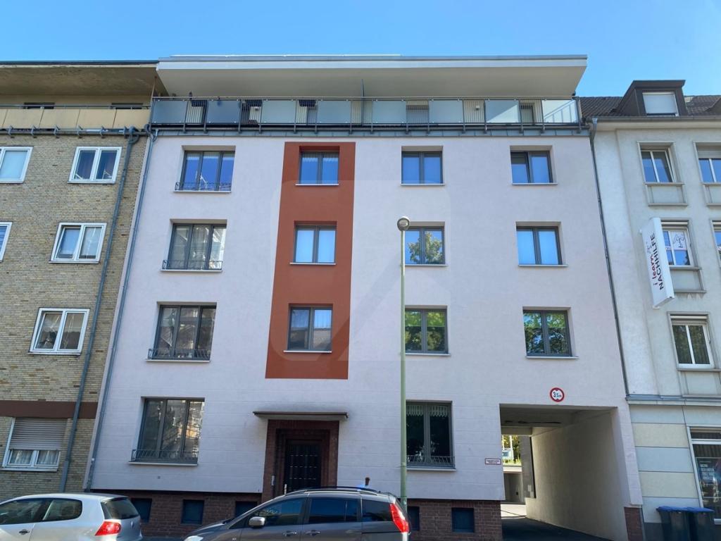 Hagen-Zentrum: Single-Apartment mit Balkon u. Garage - Foto 3