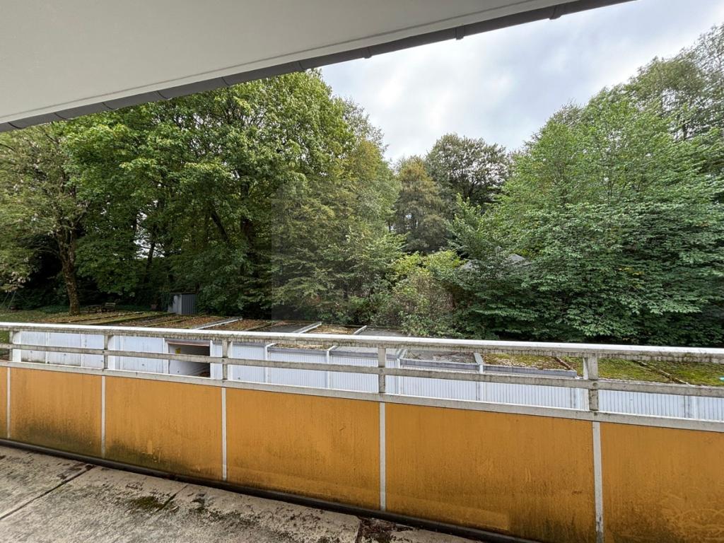 Helle 3-Zimmer-Wohnung mit Balkon und individuellem Charme - Foto 1