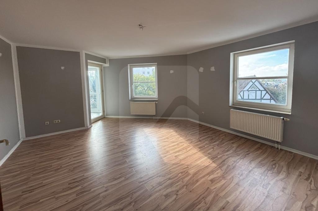 Lüdenscheid-Zentrum: Attraktive 3-Zimmer-Wohnung mit Wintergarten - Foto 1