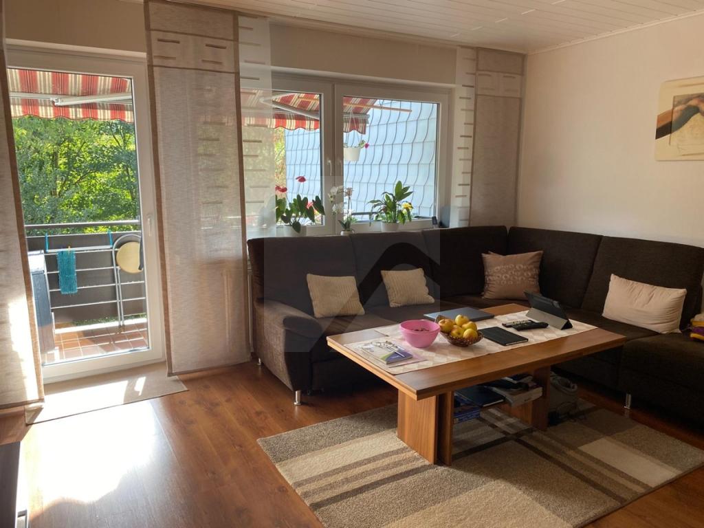 Lüdenscheid: Gepflegte 3-Zimmer-Wohnung mit Balkon - Foto 1