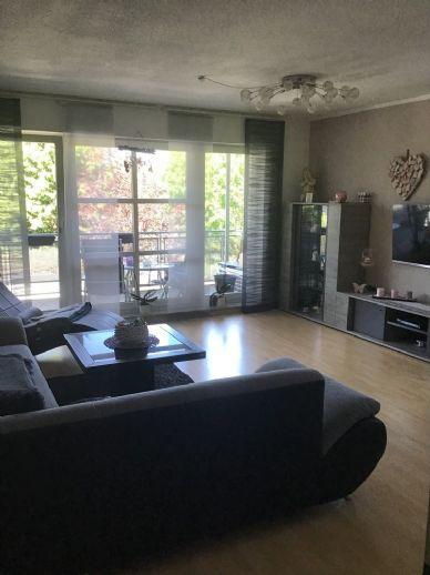 Kierspe-Dorf: Schöne 3-Zi-Whg. mit Balkon in ruhiger Wohnlage - Photo 1