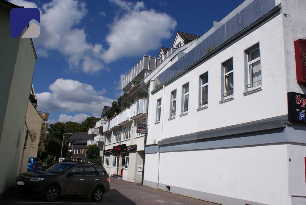 Lüdenscheid: Helle 2-Zimmer-Wohnung in zentraler Lage - Foto 3