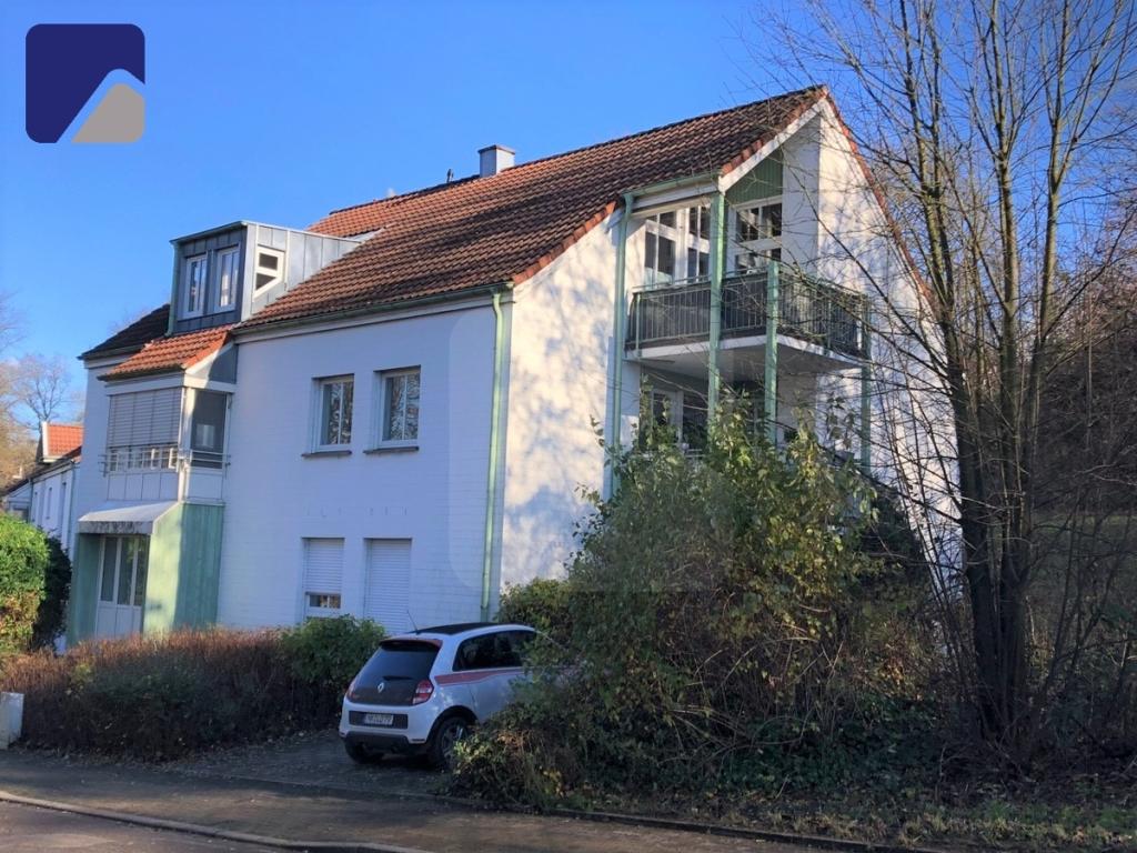 Halver: Attraktive 2-Zimmer-Wohnung mit Terrasse in ruhiger Lage - Foto 4