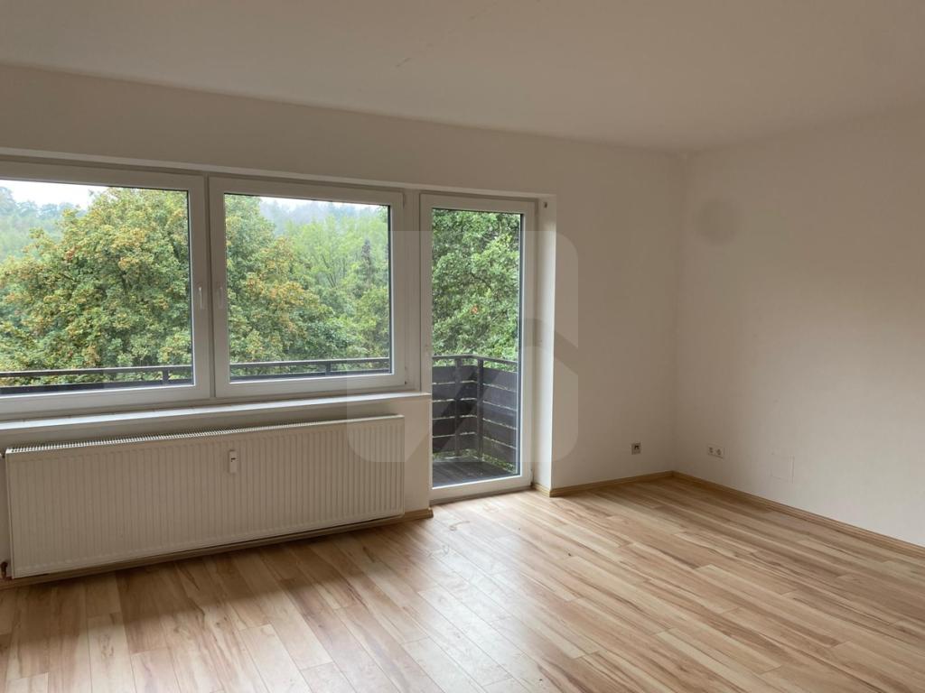 Lüdenscheid: Gepflegte 3-Zimmer-Wohnung mit Balkon in guter Wohnlage "Im Hasley" - Foto 1