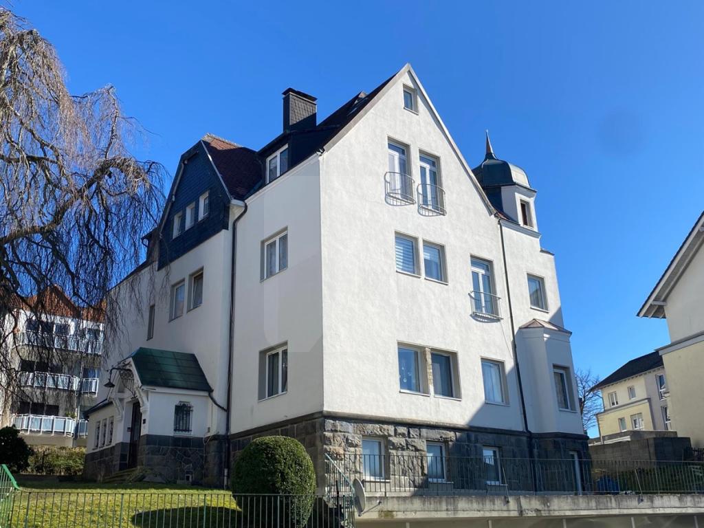 Lüdenscheid: Großzügig geschnittene 3-Zimmer-Wohnung - zentrumsnah! - Foto 2