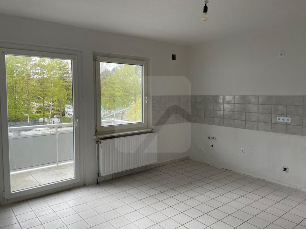 Lüdenscheid: 2-Zimmer-Wohnung mit Balkon - Foto 2