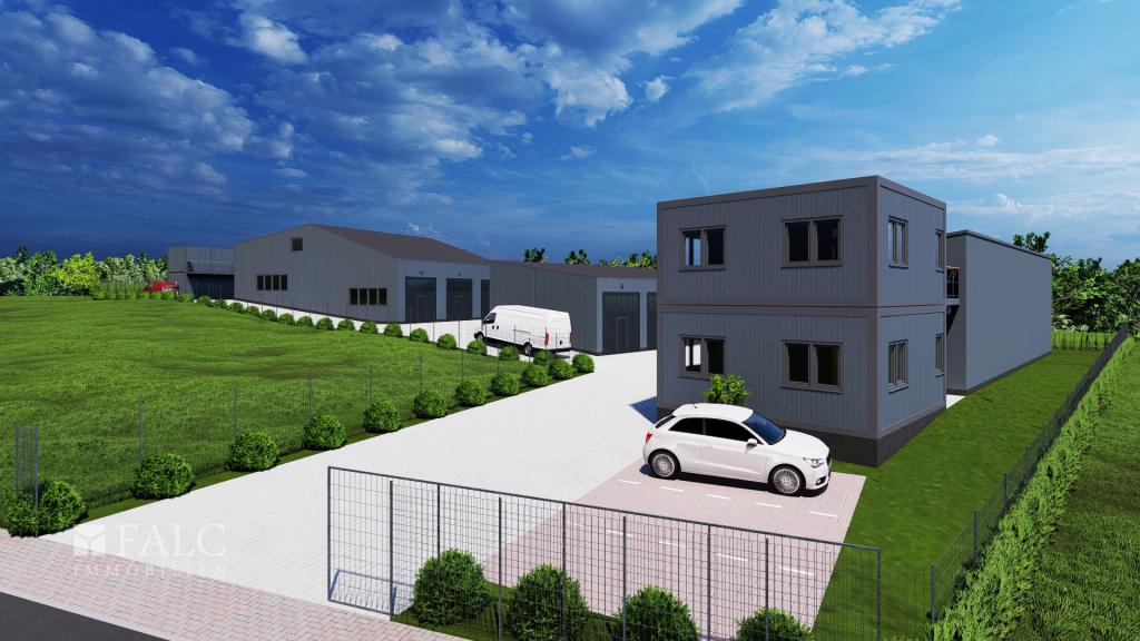 Garagenpark - Kierspe Osemundstraße