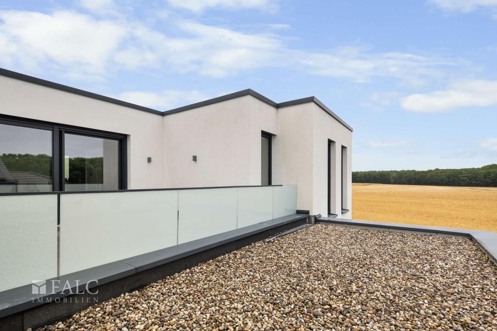Haus/Ausblick