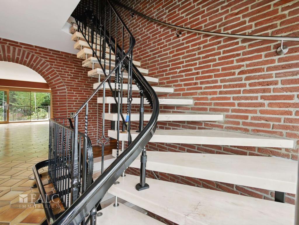 Treppe: stabil und wertig!
