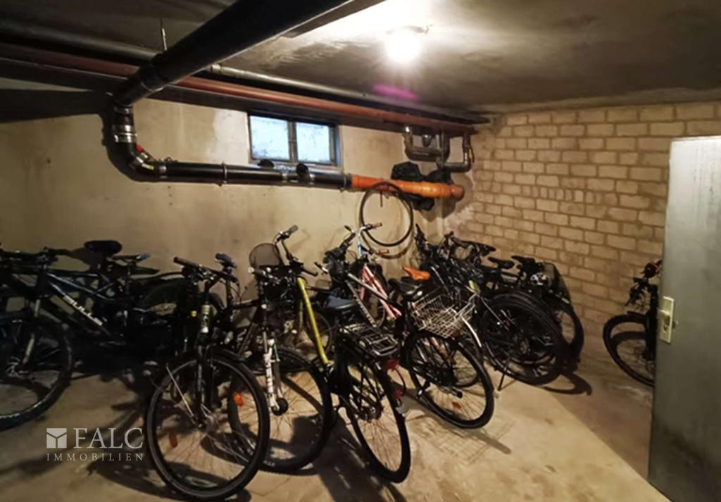 Fahrradkeller